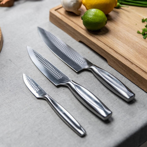 Forbes qualifie les couteaux de cuisine BOSKA de 