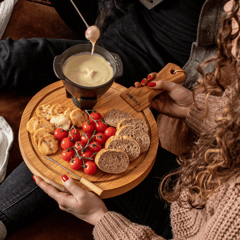 Une fondue pour l'avenir : 7 conseils pour déguster une fondue de fromage de manière plus durable