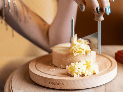 Cloche basculante pour plat à fromage Ø 38 cm