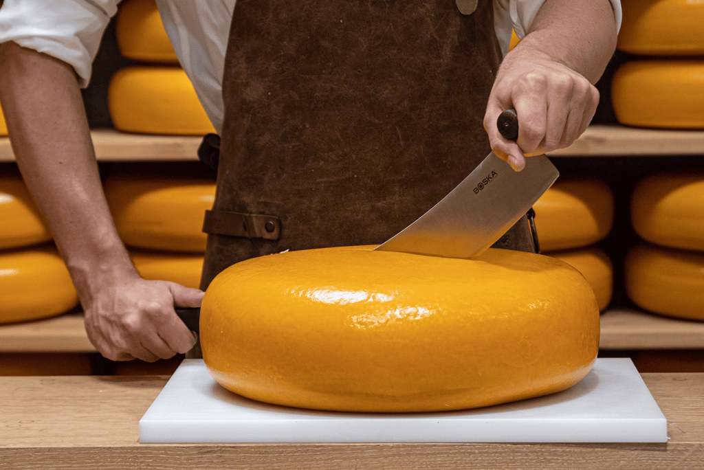 Aiguiseur couteau électrique pour professionnel du fromage