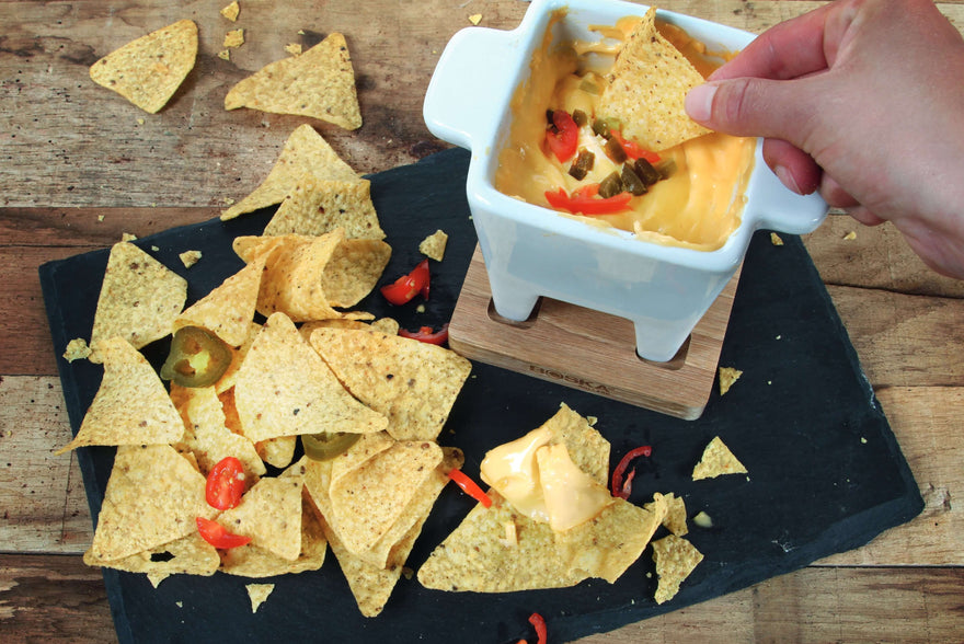 Dip au Fromage pour Nachos