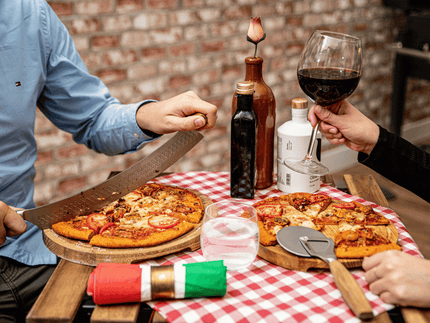 5 conseils pour une pizza-party @ la maison