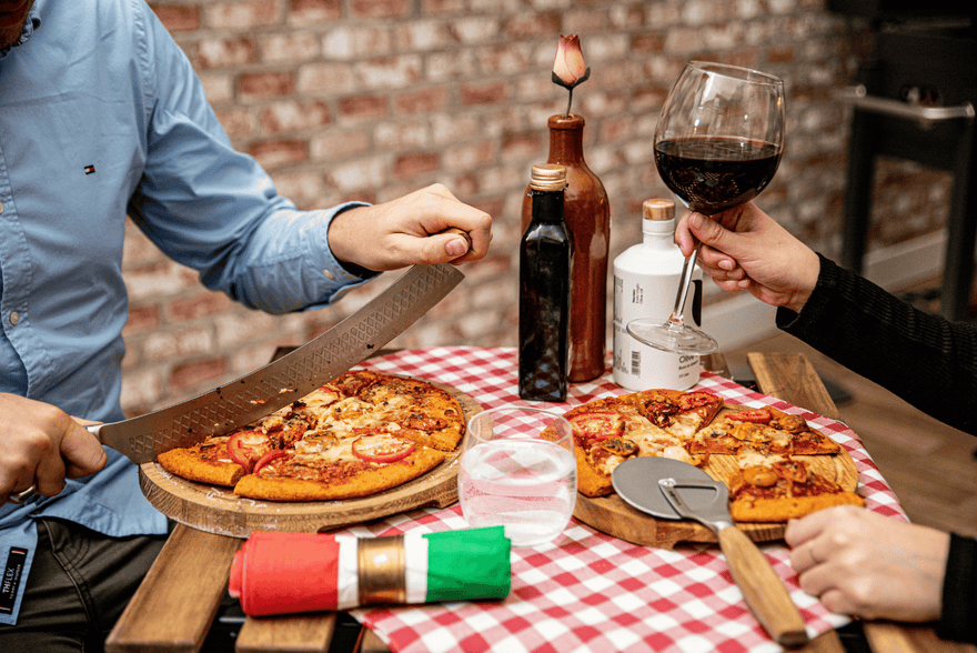 5 conseils pour une pizza-party @ la maison