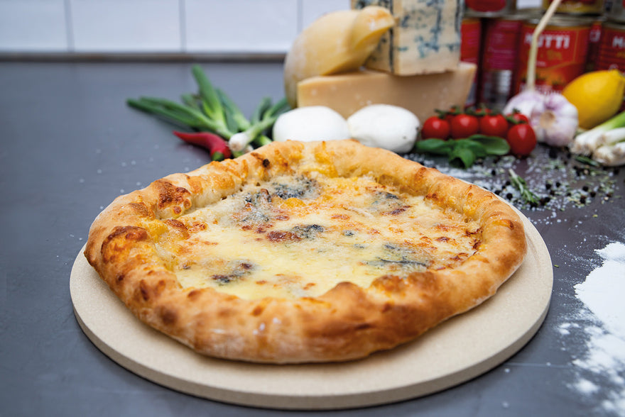 Pizza Quatre Fromage