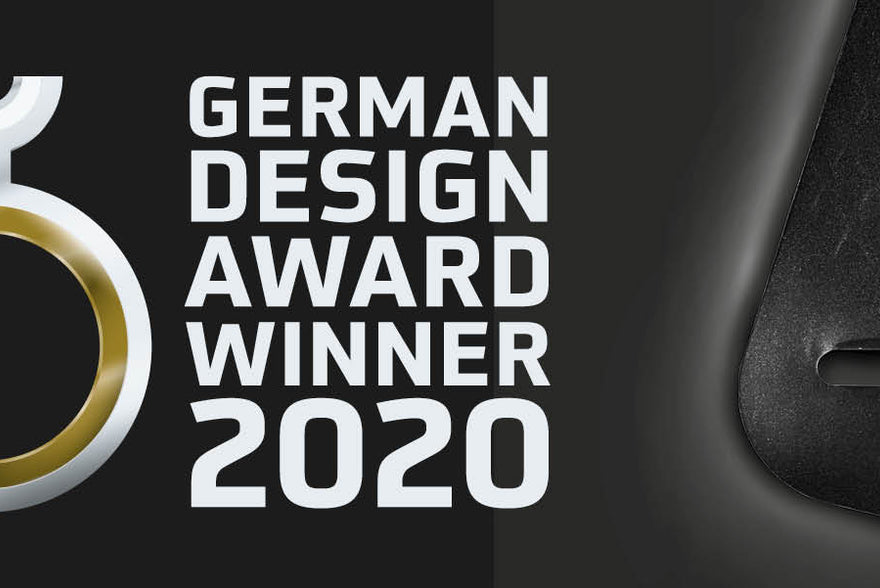 La Tranchette à Fromage Monaco+ Black remporte le German Design Award