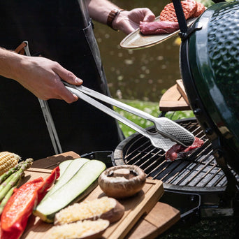 POLIGO 5PCS Outils de Barbecue - Premium Extra épais Accessoires Barbecue  en Acier Inoxydable - Set Barbecue Portable - Idéal Anniversaire, pour  Hommes Femmes : : Jardin