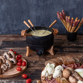 Electric Fondue Set Party - 853570 BOSKA