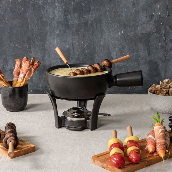 Set à Fondue Nero - 1,3 L