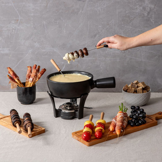 Set à Fondue Nero - 1,3 L