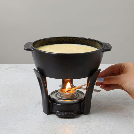 Brûleurs à Fondue Sans Danger