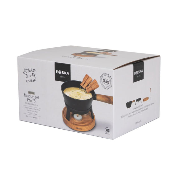 Set à Fondue Pro S - 700 ml