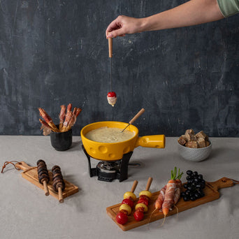 Set à Fondue Super Cheesy - 1,3 L