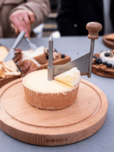 Boska coupe fromage M 14,5 cm, 602614  Achetez à prix avantageux chez  knivesandtools.be