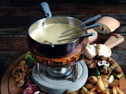 Recettes de fondue