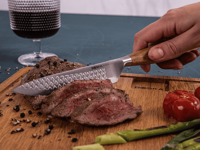 De bons couteaux à steak : un véritable must-have sur la table