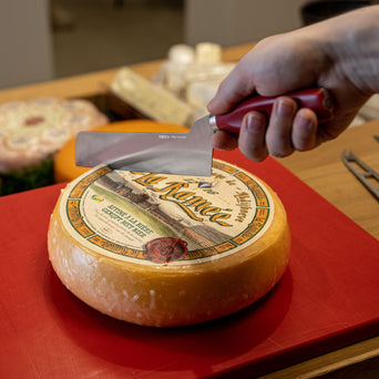 Couteau à fromage pate molle et foie gras lame 15cm