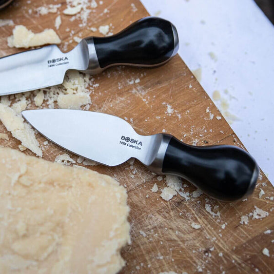 Couteau à parmesan Pro, 11 cm