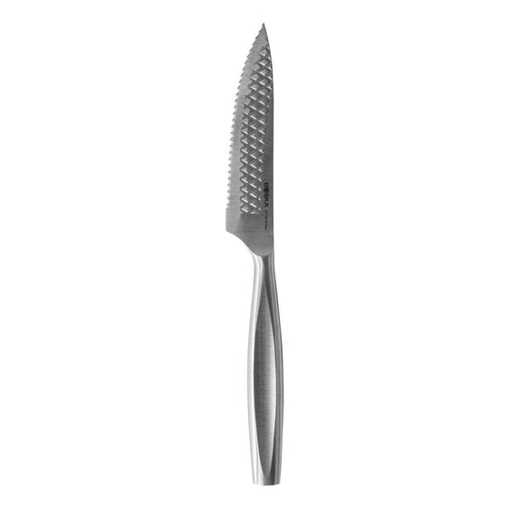 Couteau utilitaire dentelé Monaco+ (11 cm)