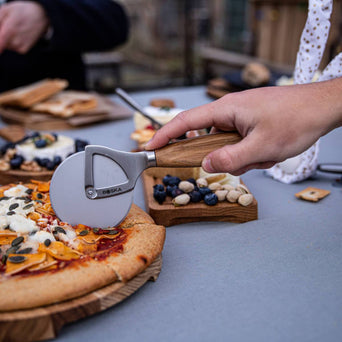 Couteau à pizza Picanha  LUSINI Matériel pour l'hôtellerie-restauration