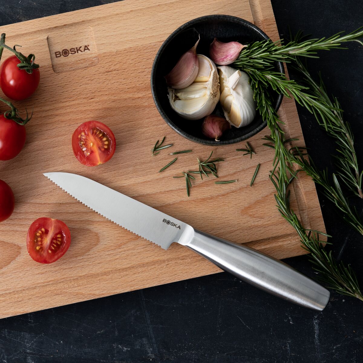Couteau à Raclette Pro (15 cm), BOSKA Food Tools