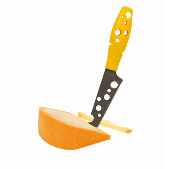 Couteau à Fromage Pâte Mi-Molle Cheesy