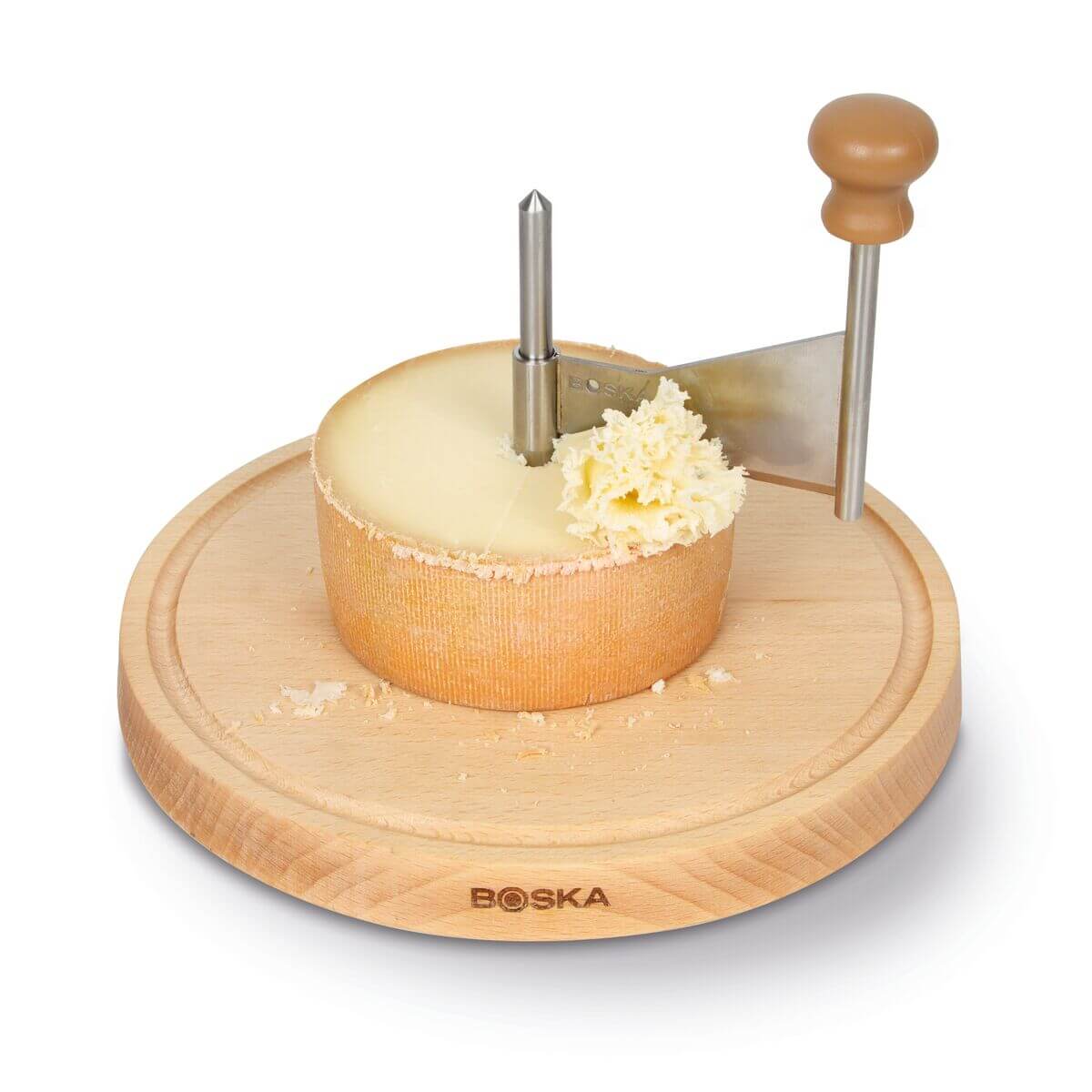 Girolle à fromage électrique