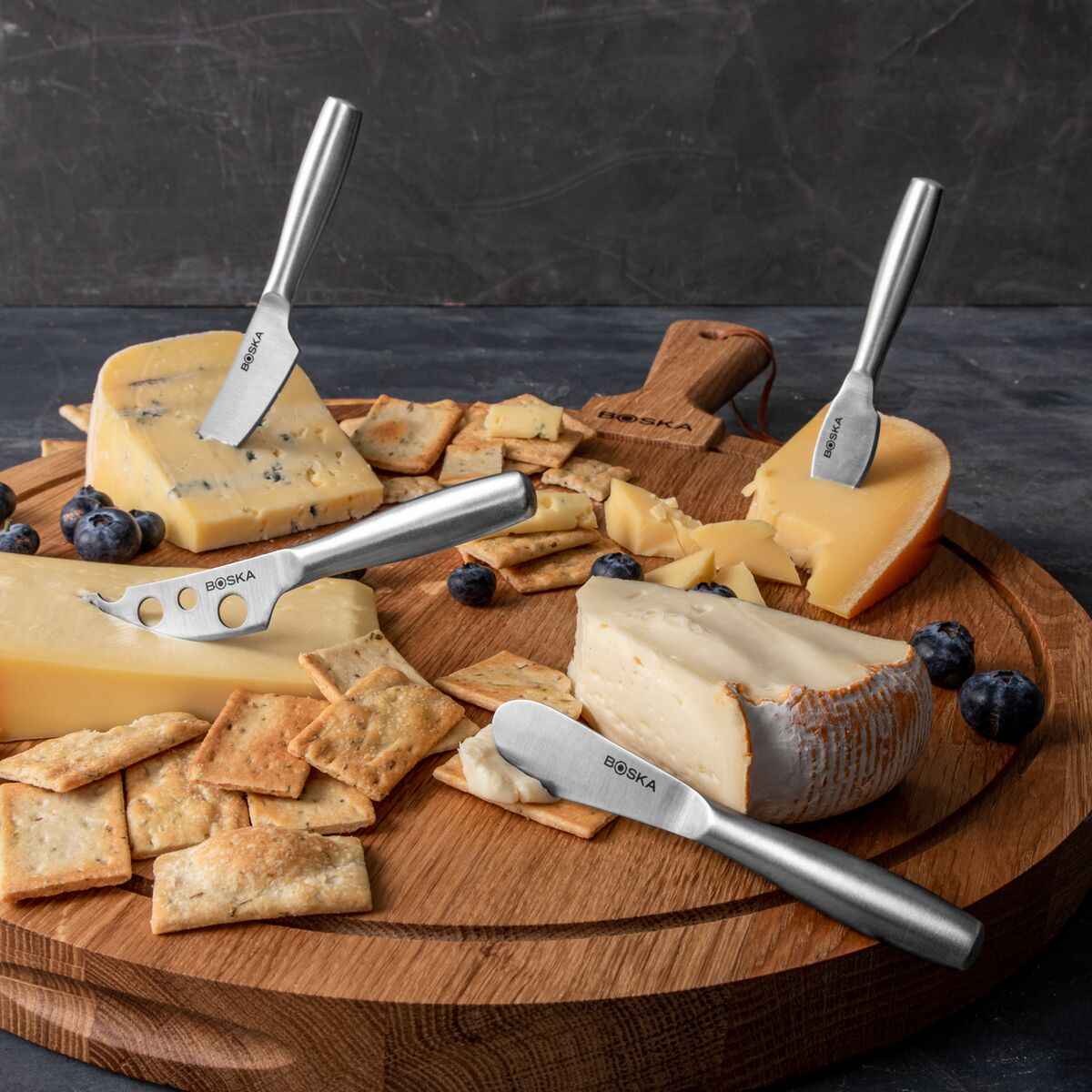 Set de couteaux à fromage