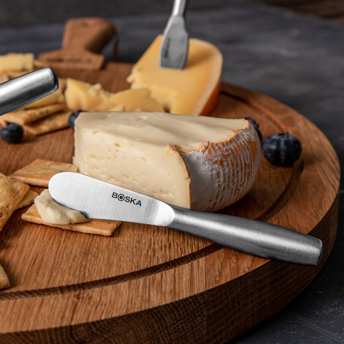 Couteaux à Fromage, BOSKA Food Tools