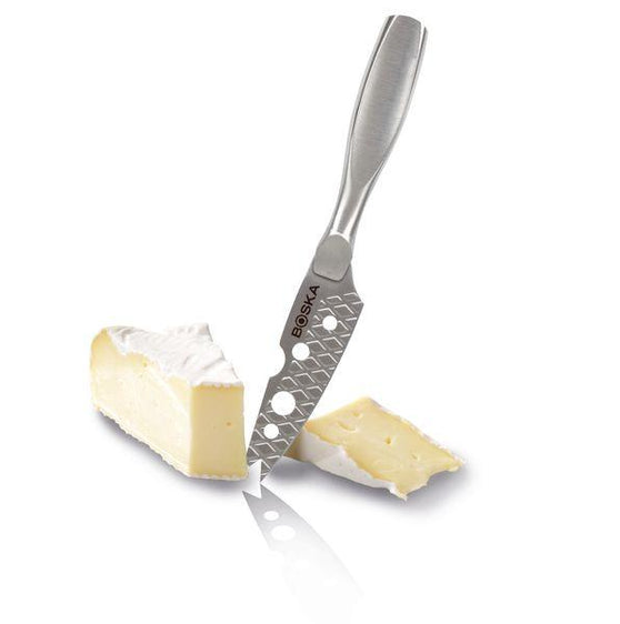 Couteau à Fromage Pâte Mi-Molle Mini Monaco+ N°3