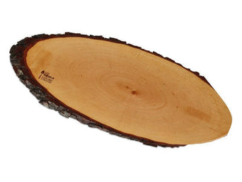 Planche avec Écorce Frêne M - 42,5 cm